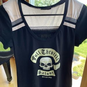 Full Throttle Saloon T-shirt